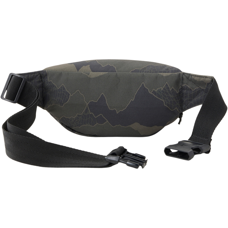 2025 Rip Curl Bæltetaske Search Camo 15KMUT - Black / Oliven